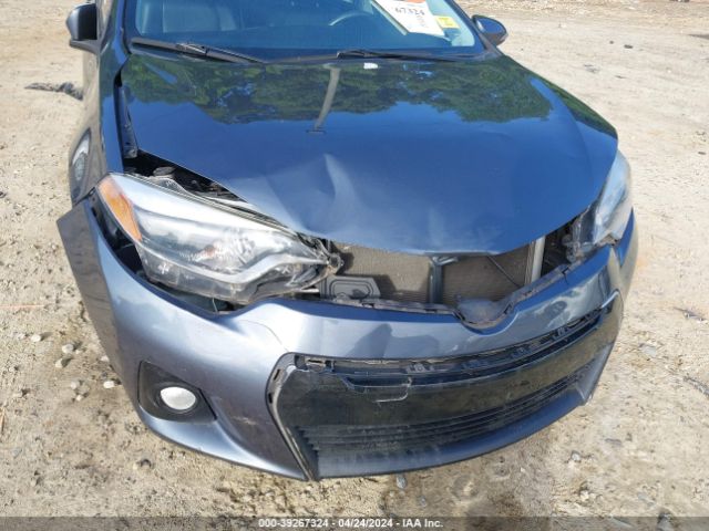 Photo 5 VIN: 2T1BURHE9FC348685 - TOYOTA COROLLA 