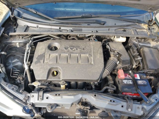 Photo 9 VIN: 2T1BURHE9FC348685 - TOYOTA COROLLA 