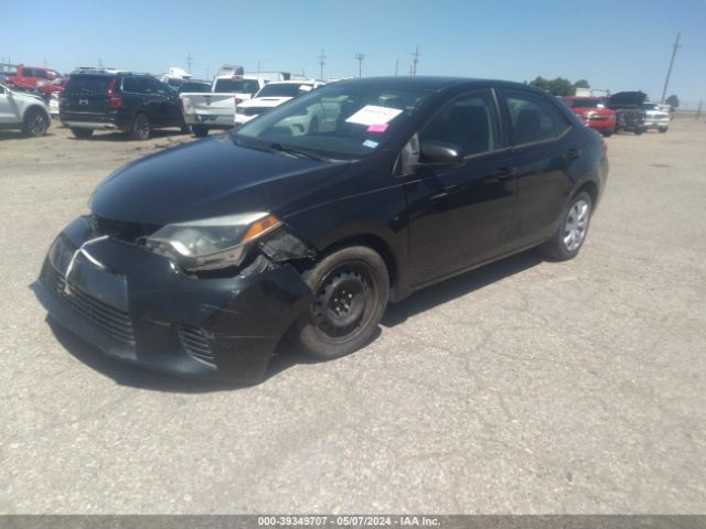 Photo 1 VIN: 2T1BURHE9FC348735 - TOYOTA COROLLA 