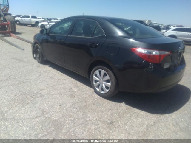 Photo 2 VIN: 2T1BURHE9FC348735 - TOYOTA COROLLA 