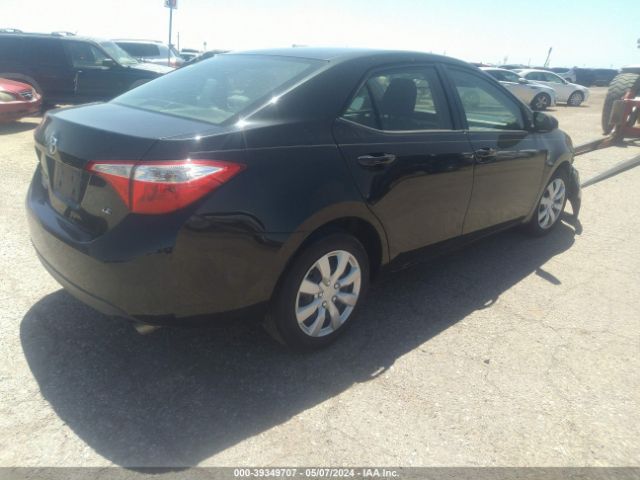 Photo 3 VIN: 2T1BURHE9FC348735 - TOYOTA COROLLA 