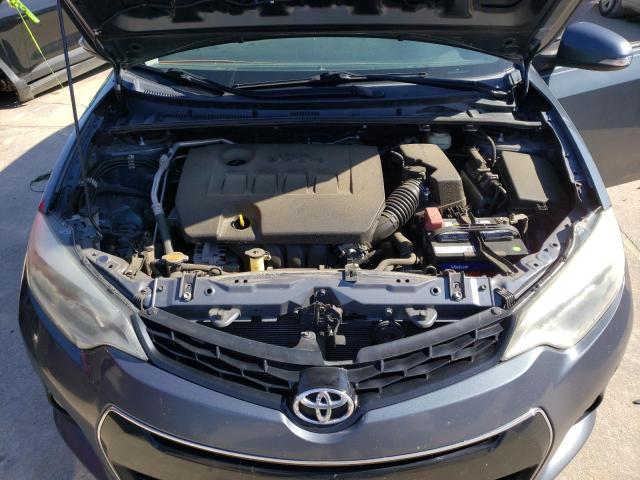 Photo 10 VIN: 2T1BURHE9FC351165 - TOYOTA COROLLA L 