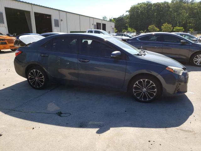 Photo 3 VIN: 2T1BURHE9FC351165 - TOYOTA COROLLA L 