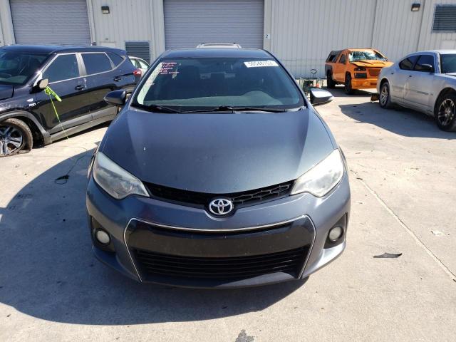 Photo 4 VIN: 2T1BURHE9FC351165 - TOYOTA COROLLA L 