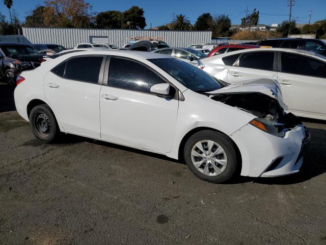 Photo 3 VIN: 2T1BURHE9FC354583 - TOYOTA COROLLA L 