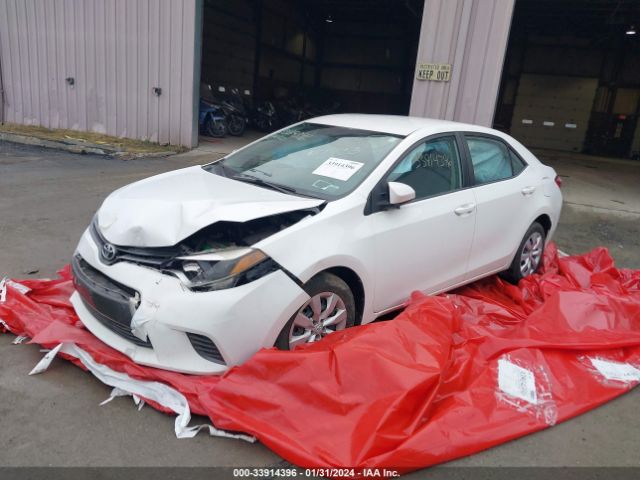 Photo 1 VIN: 2T1BURHE9FC355345 - TOYOTA COROLLA 