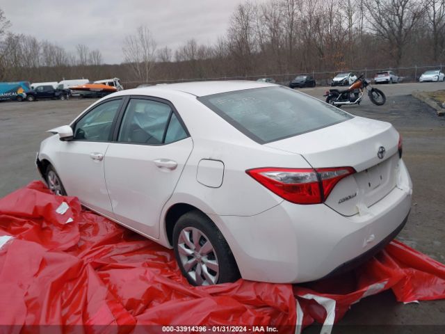 Photo 2 VIN: 2T1BURHE9FC355345 - TOYOTA COROLLA 