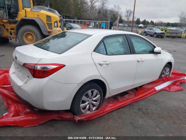 Photo 3 VIN: 2T1BURHE9FC355345 - TOYOTA COROLLA 