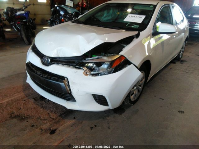 Photo 5 VIN: 2T1BURHE9FC355345 - TOYOTA COROLLA 