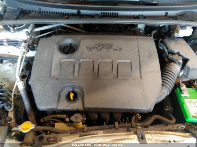 Photo 9 VIN: 2T1BURHE9FC355345 - TOYOTA COROLLA 