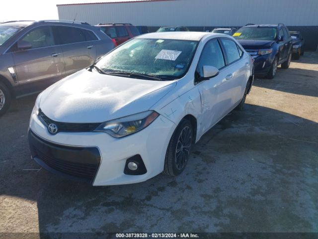 Photo 1 VIN: 2T1BURHE9FC359105 - TOYOTA COROLLA 