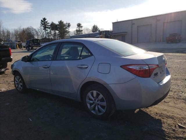 Photo 1 VIN: 2T1BURHE9FC360626 - TOYOTA COROLLA 