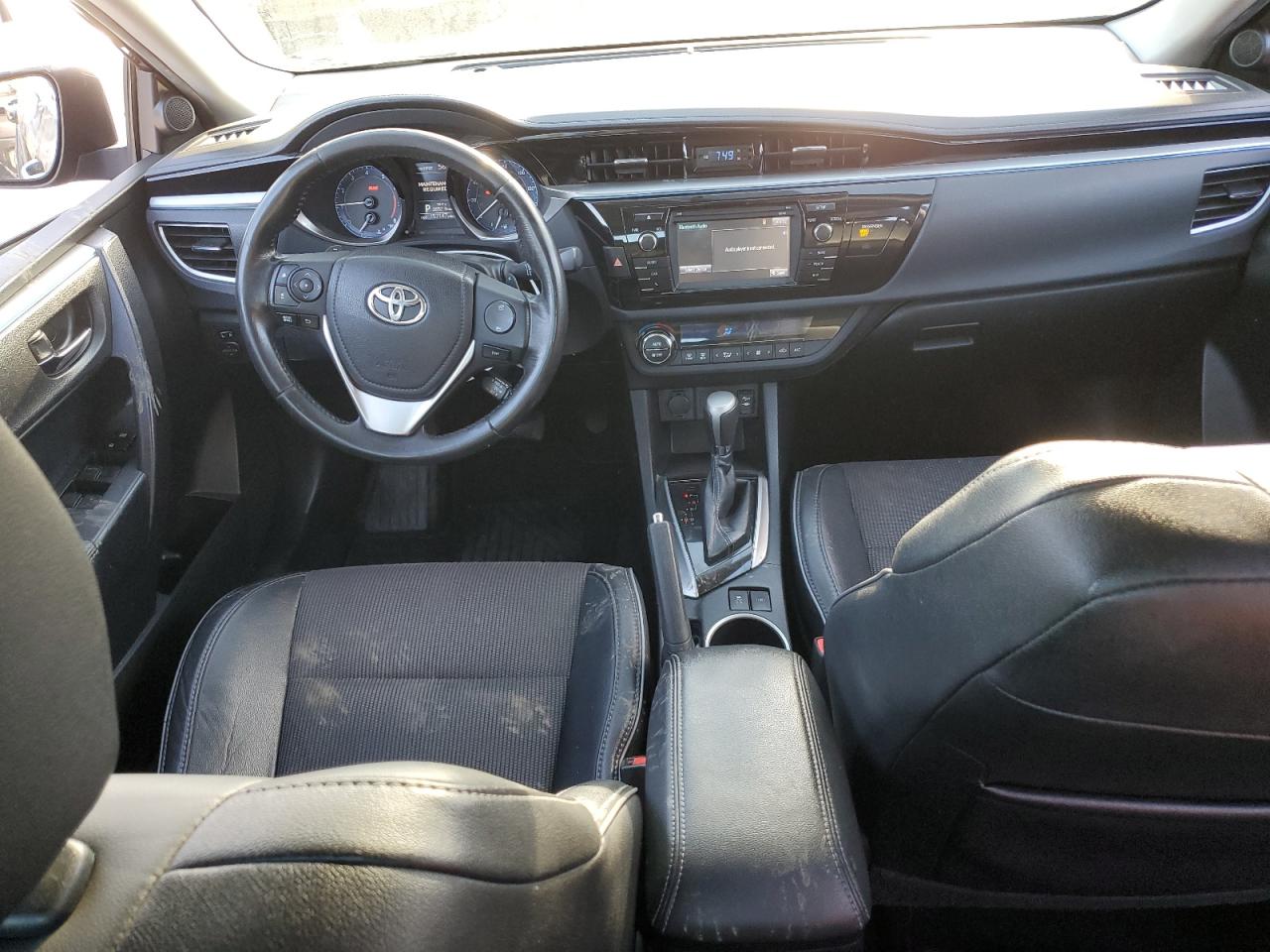 Photo 7 VIN: 2T1BURHE9FC361209 - TOYOTA COROLLA 