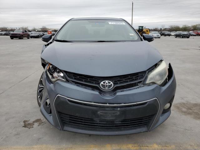 Photo 4 VIN: 2T1BURHE9FC361372 - TOYOTA COROLLA L 