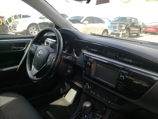 Photo 8 VIN: 2T1BURHE9FC364367 - TOYOTA COROLLA L 