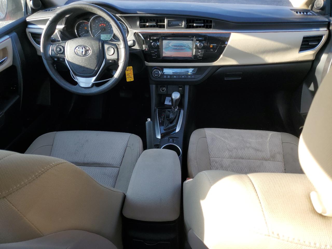 Photo 7 VIN: 2T1BURHE9FC365759 - TOYOTA COROLLA 