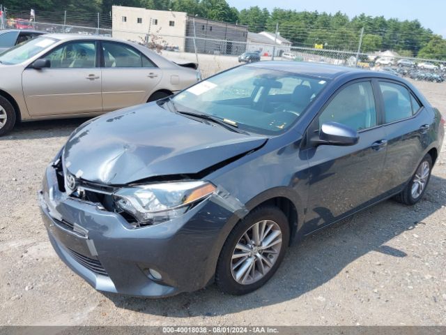 Photo 1 VIN: 2T1BURHE9FC366426 - TOYOTA COROLLA 