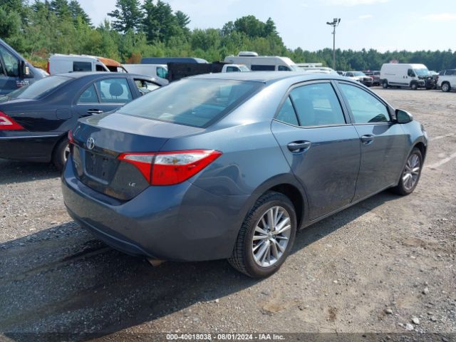 Photo 3 VIN: 2T1BURHE9FC366426 - TOYOTA COROLLA 