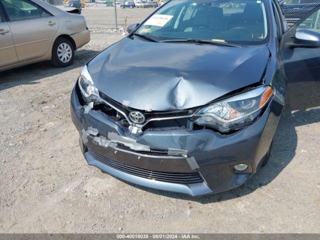 Photo 5 VIN: 2T1BURHE9FC366426 - TOYOTA COROLLA 