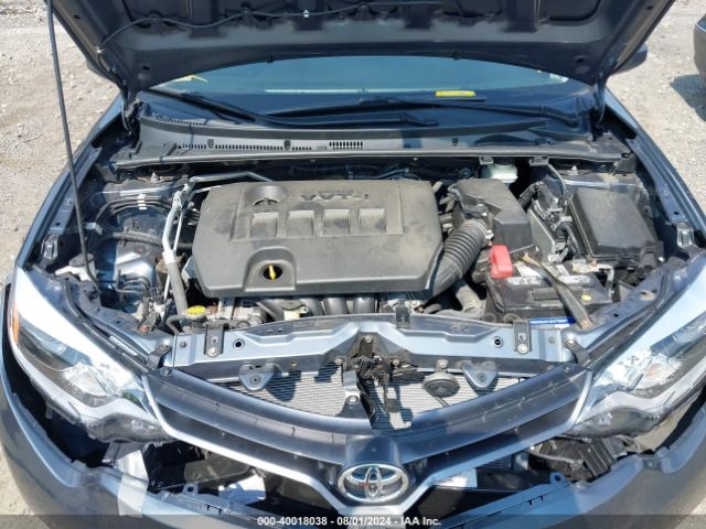 Photo 9 VIN: 2T1BURHE9FC366426 - TOYOTA COROLLA 