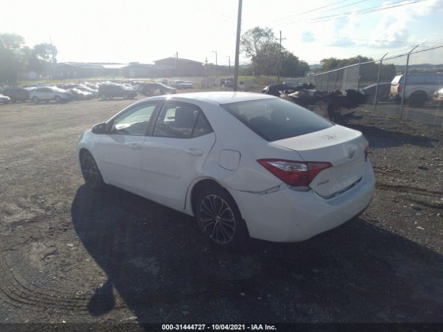 Photo 2 VIN: 2T1BURHE9FC367124 - TOYOTA COROLLA 