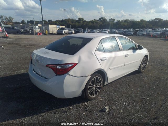 Photo 3 VIN: 2T1BURHE9FC367124 - TOYOTA COROLLA 