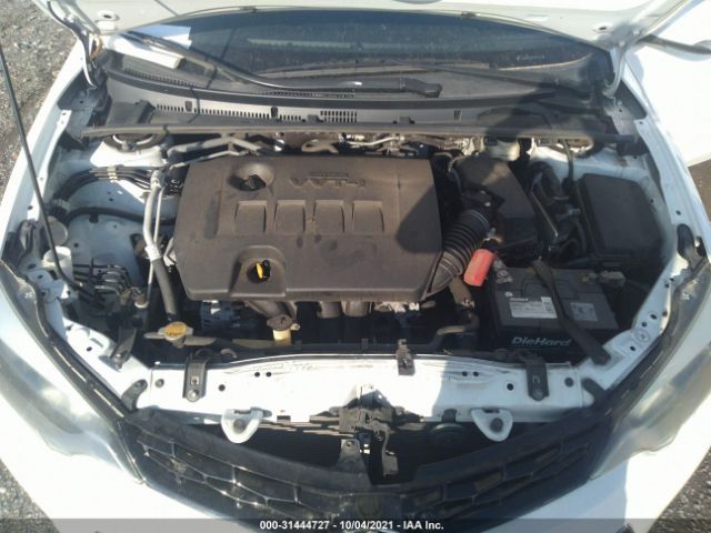 Photo 9 VIN: 2T1BURHE9FC367124 - TOYOTA COROLLA 