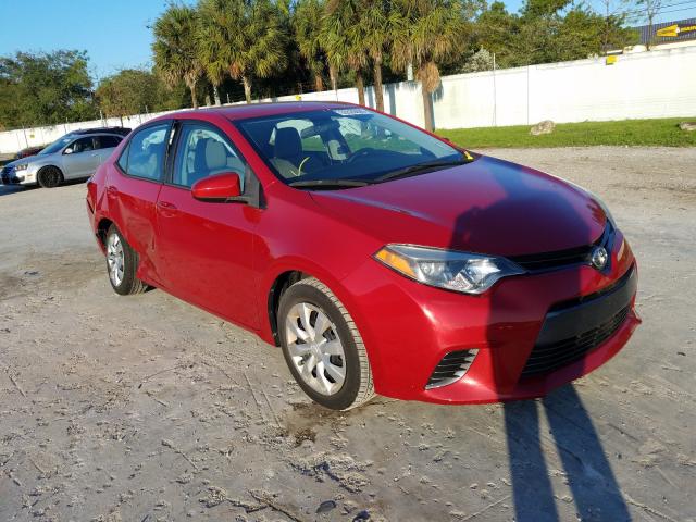 Photo 0 VIN: 2T1BURHE9FC367155 - TOYOTA COROLLA L 