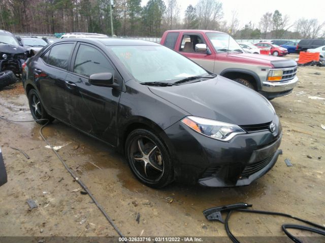 Photo 0 VIN: 2T1BURHE9FC367740 - TOYOTA COROLLA 