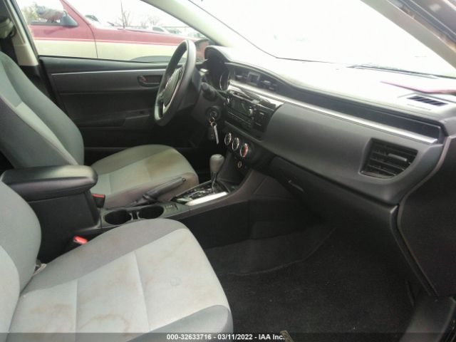 Photo 4 VIN: 2T1BURHE9FC367740 - TOYOTA COROLLA 