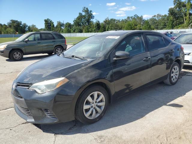 Photo 1 VIN: 2T1BURHE9FC371741 - TOYOTA COROLLA L 