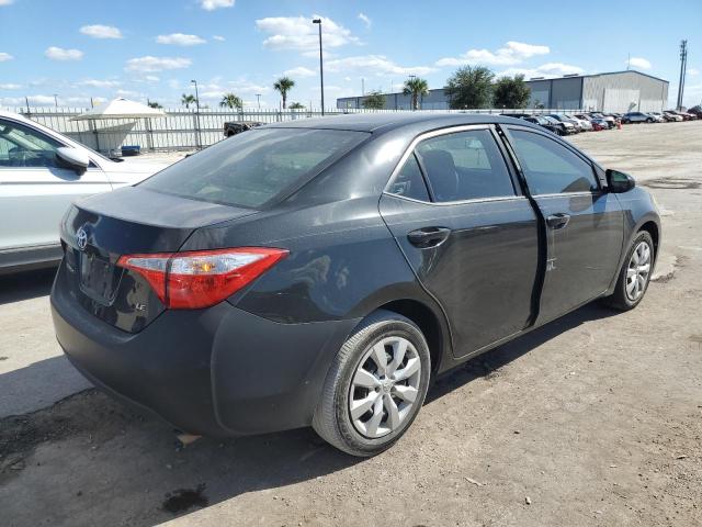 Photo 3 VIN: 2T1BURHE9FC371741 - TOYOTA COROLLA L 