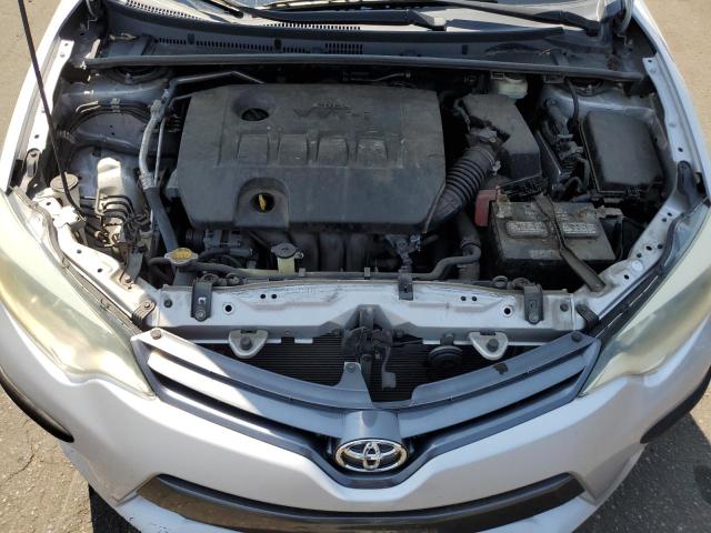 Photo 10 VIN: 2T1BURHE9FC373392 - TOYOTA COROLLA L 