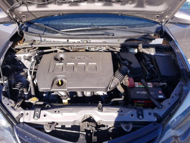 Photo 6 VIN: 2T1BURHE9FC376115 - TOYOTA COROLLA L 