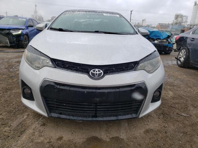 Photo 4 VIN: 2T1BURHE9FC379614 - TOYOTA COROLLA 