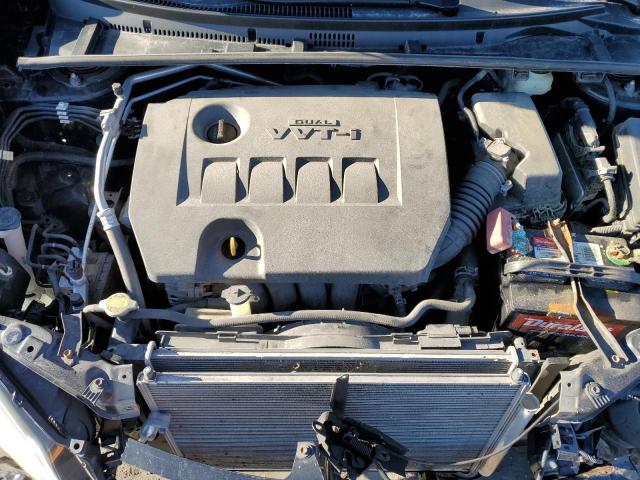 Photo 10 VIN: 2T1BURHE9FC380813 - TOYOTA COROLLA 