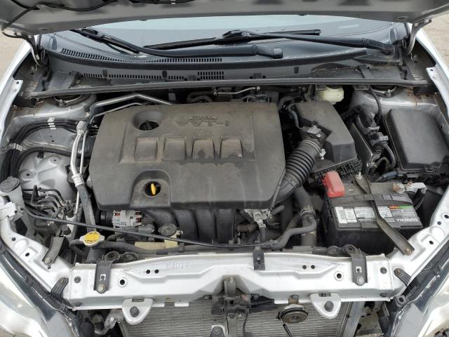 Photo 10 VIN: 2T1BURHE9FC383369 - TOYOTA COROLLA L 