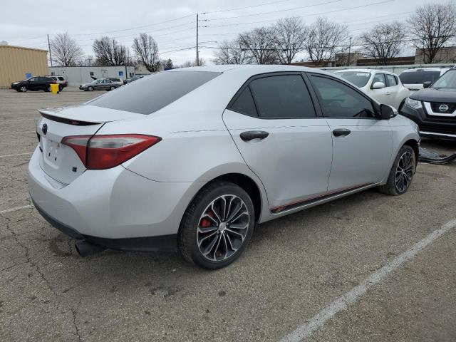 Photo 2 VIN: 2T1BURHE9FC383369 - TOYOTA COROLLA L 