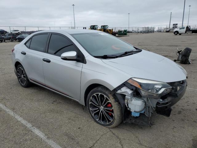 Photo 3 VIN: 2T1BURHE9FC383369 - TOYOTA COROLLA L 