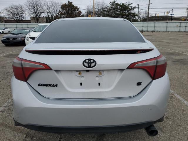 Photo 5 VIN: 2T1BURHE9FC383369 - TOYOTA COROLLA L 