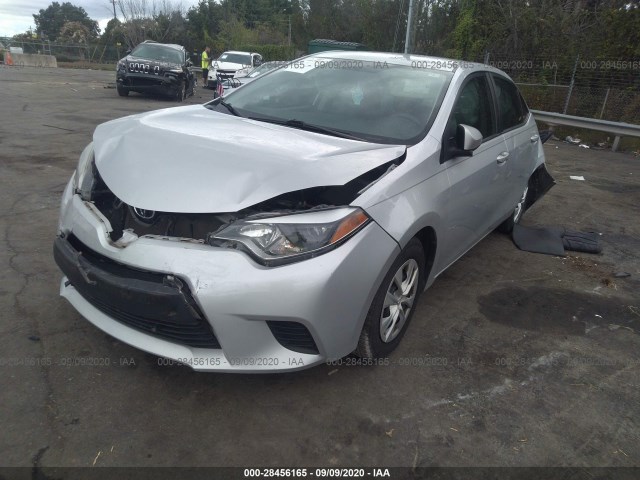 Photo 1 VIN: 2T1BURHE9FC383873 - TOYOTA COROLLA 