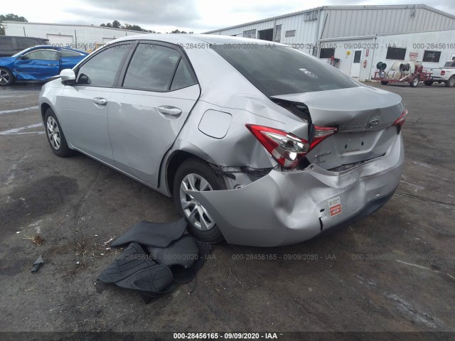 Photo 2 VIN: 2T1BURHE9FC383873 - TOYOTA COROLLA 