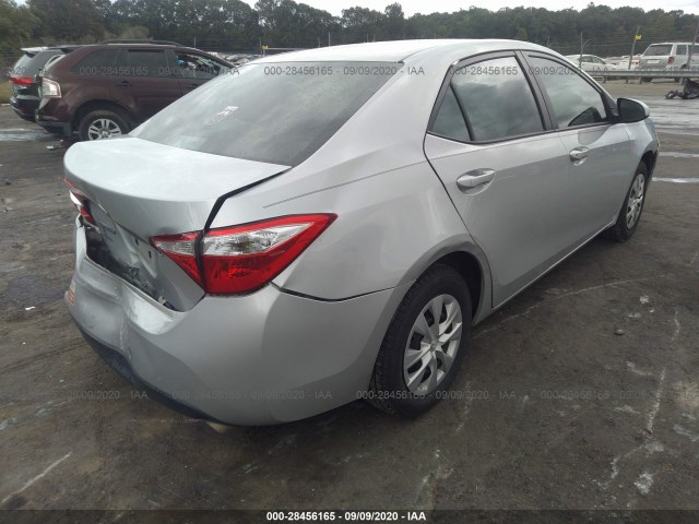 Photo 3 VIN: 2T1BURHE9FC383873 - TOYOTA COROLLA 