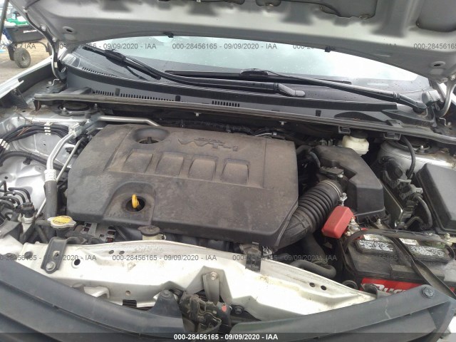 Photo 9 VIN: 2T1BURHE9FC383873 - TOYOTA COROLLA 