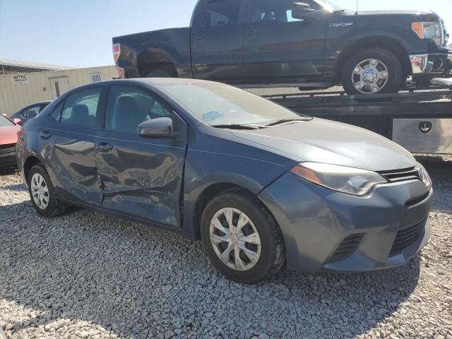 Photo 3 VIN: 2T1BURHE9FC384358 - TOYOTA COROLLA L 