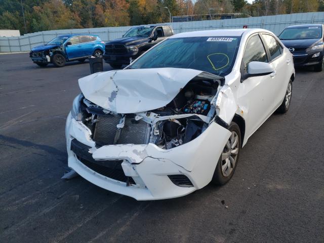 Photo 1 VIN: 2T1BURHE9FC384375 - TOYOTA COROLLA L 