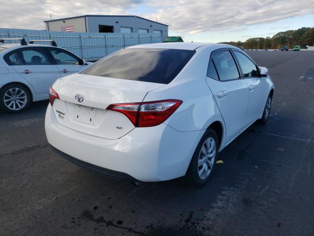 Photo 3 VIN: 2T1BURHE9FC384375 - TOYOTA COROLLA L 