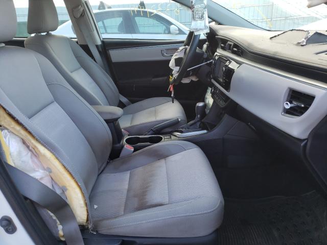 Photo 4 VIN: 2T1BURHE9FC384375 - TOYOTA COROLLA L 