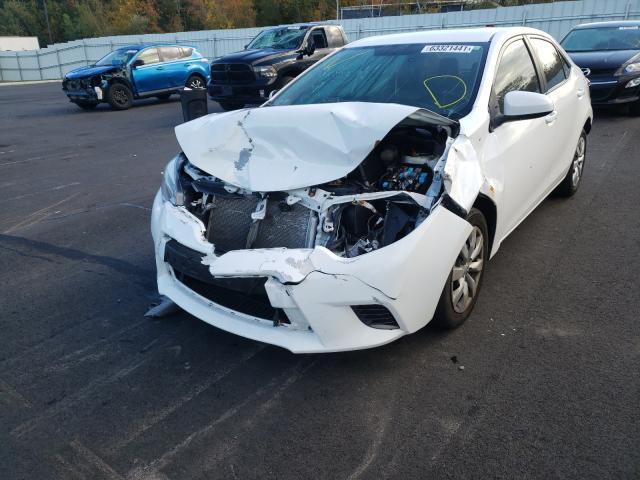 Photo 8 VIN: 2T1BURHE9FC384375 - TOYOTA COROLLA L 