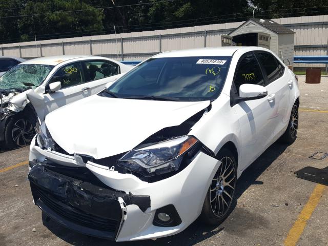 Photo 1 VIN: 2T1BURHE9FC385784 - TOYOTA COROLLA L 